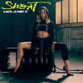 MELANIE C - SWEAT